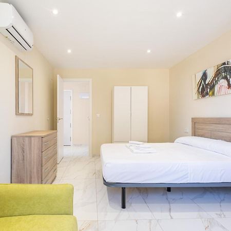 Benipark Apartments Poniente Beach Бенідорм Екстер'єр фото