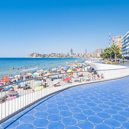 Benipark Apartments Poniente Beach Бенідорм Екстер'єр фото