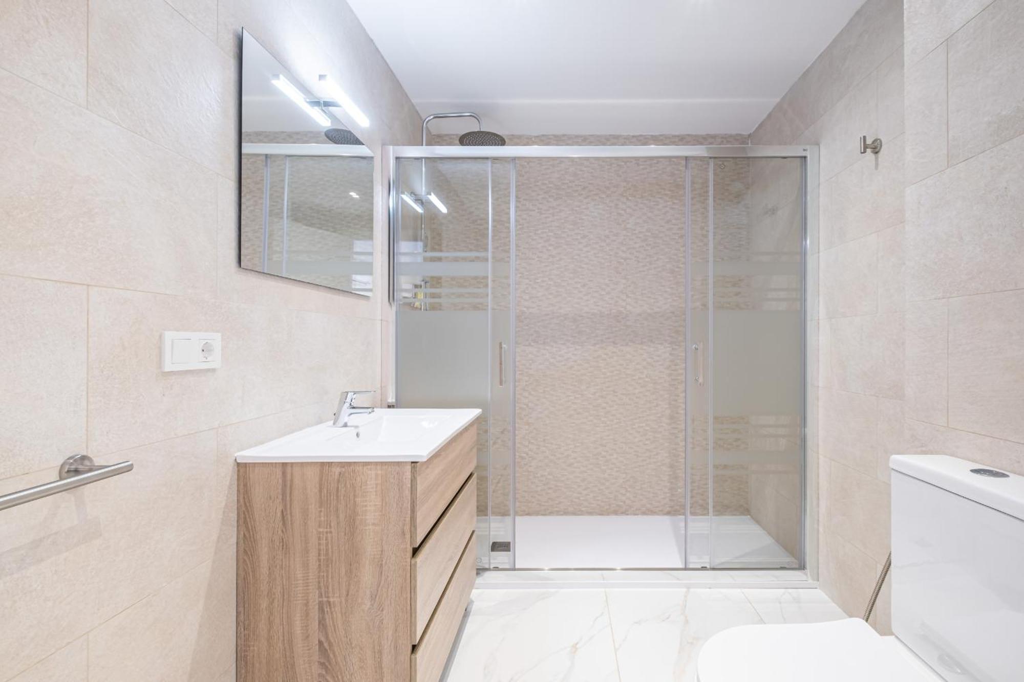 Benipark Apartments Poniente Beach Бенідорм Екстер'єр фото