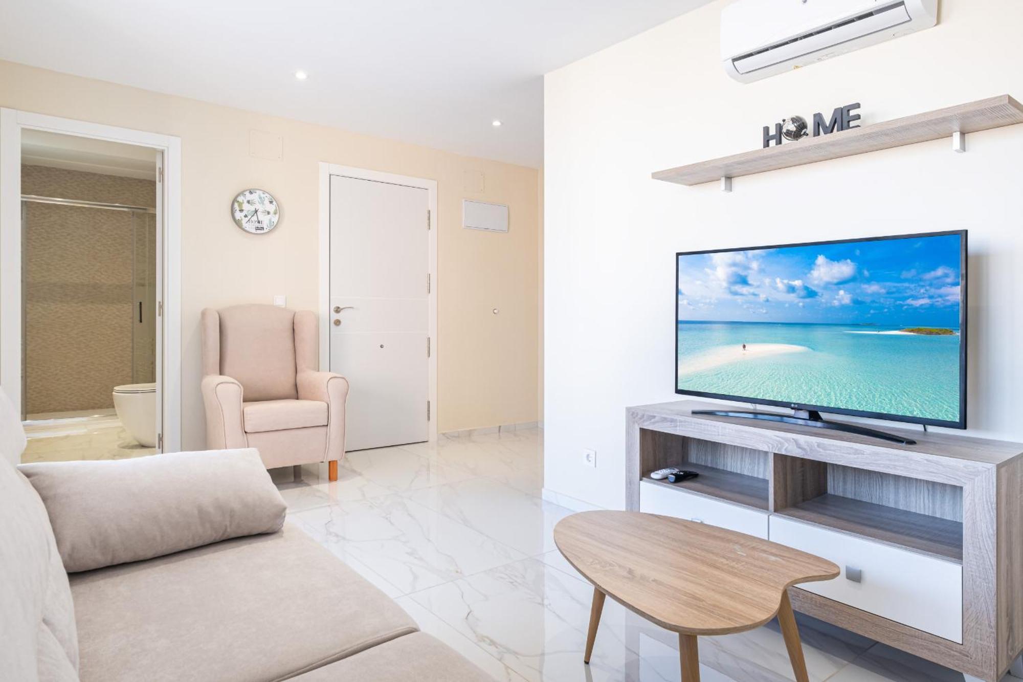 Benipark Apartments Poniente Beach Бенідорм Екстер'єр фото